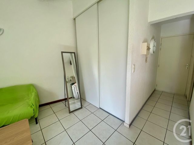 Appartement F1 &agrave; louer - 1 pi&egrave;ce - 33,02 m2 - Narbonne - 11 - LANGUEDOC-ROUSSILLON