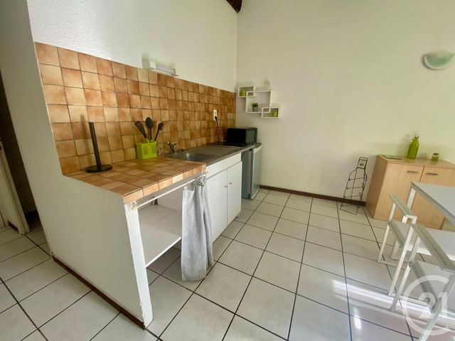 Appartement F1 &agrave; louer - 1 pi&egrave;ce - 33,02 m2 - Narbonne - 11 - LANGUEDOC-ROUSSILLON