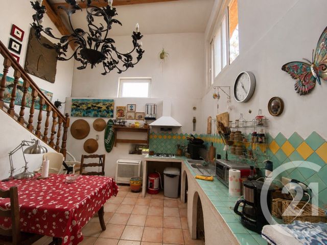 Maison &agrave; vendre - 3 pi&egrave;ces - 77,55 m2 - 11 - LANGUEDOC-ROUSSILLON