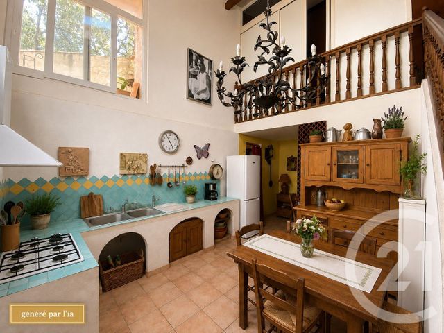 Maison &agrave; vendre - 3 pi&egrave;ces - 77,55 m2 - 11 - LANGUEDOC-ROUSSILLON