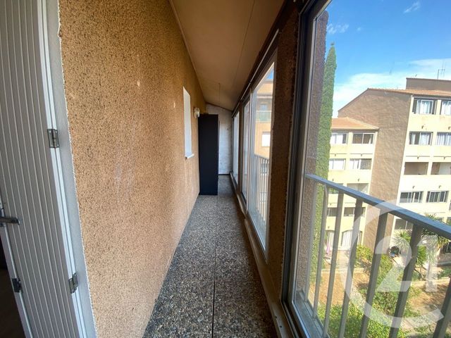 Appartement &agrave; louer - 2 pi&egrave;ces - 57,68 m2 - Narbonne - 11 - LANGUEDOC-ROUSSILLON