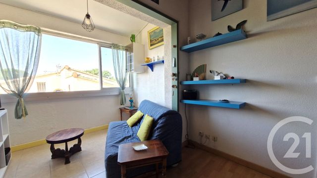 Appartement Studio &agrave; vendre - 2 pi&egrave;ces - 24 m2 - Fleury D Aude - 11 - LANGUEDOC-ROUSSILLON