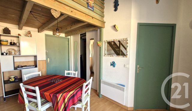 Appartement Studio &agrave; vendre - 2 pi&egrave;ces - 24 m2 - Fleury D Aude - 11 - LANGUEDOC-ROUSSILLON