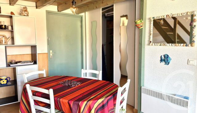 Appartement Studio &agrave; vendre - 2 pi&egrave;ces - 24 m2 - Fleury D Aude - 11 - LANGUEDOC-ROUSSILLON