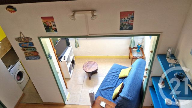 Appartement Studio &agrave; vendre - 2 pi&egrave;ces - 24 m2 - Fleury D Aude - 11 - LANGUEDOC-ROUSSILLON