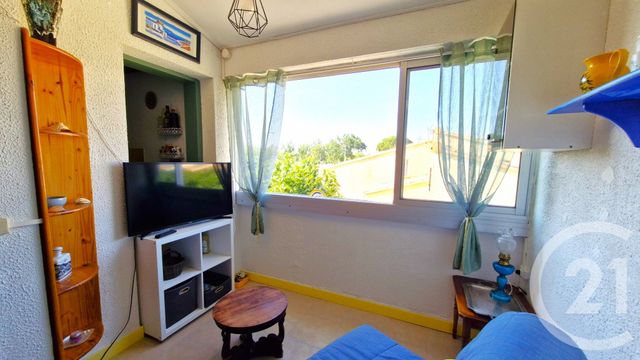 Appartement Studio &agrave; vendre - 2 pi&egrave;ces - 24 m2 - Fleury D Aude - 11 - LANGUEDOC-ROUSSILLON
