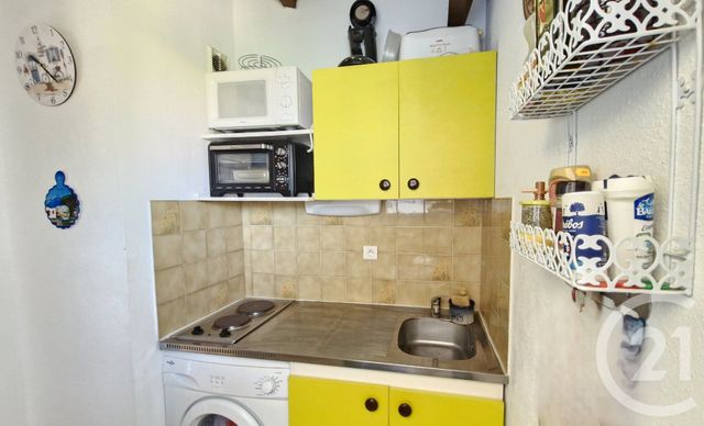 Appartement Studio &agrave; vendre - 2 pi&egrave;ces - 24 m2 - Fleury D Aude - 11 - LANGUEDOC-ROUSSILLON