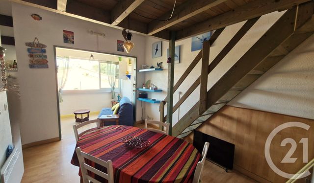 Appartement Studio &agrave; vendre - 2 pi&egrave;ces - 24 m2 - Fleury D Aude - 11 - LANGUEDOC-ROUSSILLON