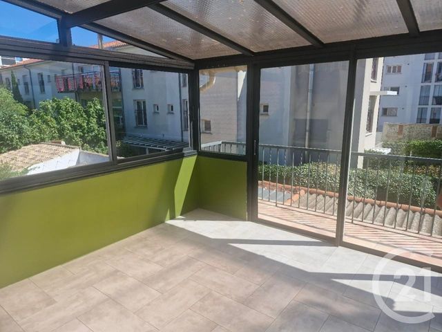 Appartement T3 &agrave; vendre - 3 pi&egrave;ces - 79,13 m2 - Narbonne - 11 - LANGUEDOC-ROUSSILLON
