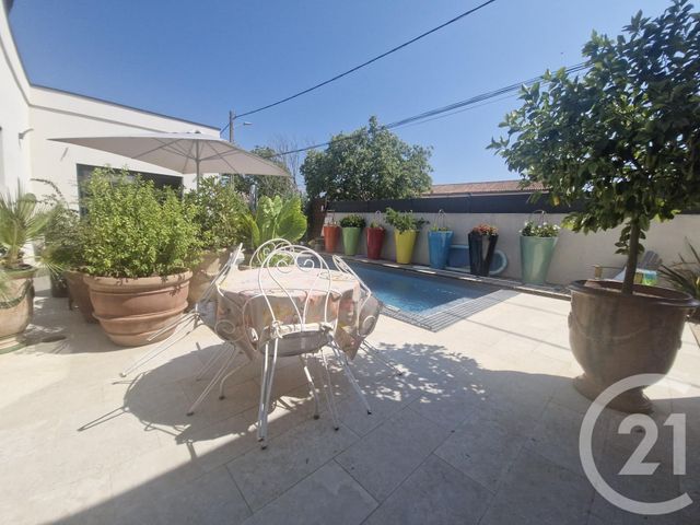 Maison &agrave; vendre - 4 pi&egrave;ces - 159 m2 - Ornaisons - 11 - LANGUEDOC-ROUSSILLON