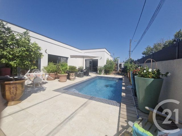 Maison &agrave; vendre - 4 pi&egrave;ces - 159 m2 - Ornaisons - 11 - LANGUEDOC-ROUSSILLON