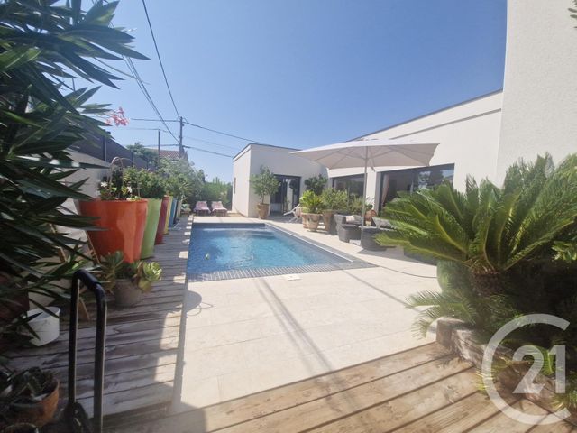 Maison &agrave; vendre - 4 pi&egrave;ces - 159 m2 - Ornaisons - 11 - LANGUEDOC-ROUSSILLON