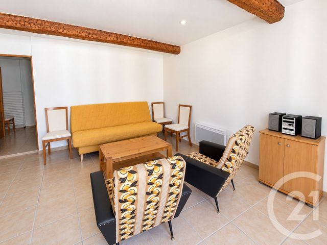 Appartement F2 &agrave; louer - 2 pi&egrave;ces - 49,41 m2 - Narbonne - 11 - LANGUEDOC-ROUSSILLON