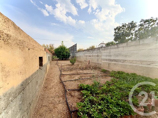 Terrain &agrave; vendre - 1314 m2 - Narbonne - 11 - LANGUEDOC-ROUSSILLON