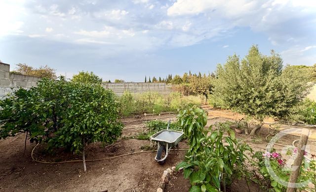 Terrain &agrave; vendre - 1314 m2 - Narbonne - 11 - LANGUEDOC-ROUSSILLON