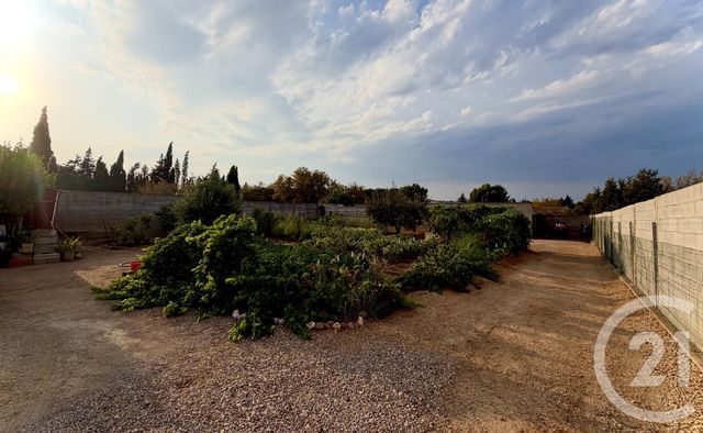 Terrain &agrave; vendre - 1314 m2 - Narbonne - 11 - LANGUEDOC-ROUSSILLON