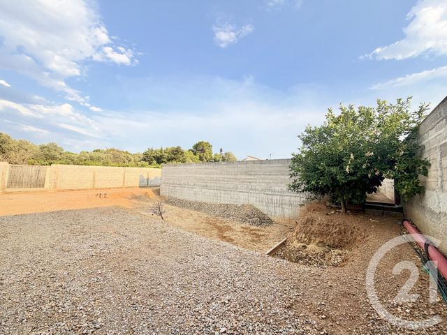 Terrain &agrave; vendre - 1314 m2 - Narbonne - 11 - LANGUEDOC-ROUSSILLON