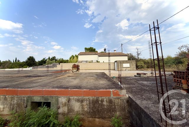 Terrain &agrave; vendre - 1314 m2 - Narbonne - 11 - LANGUEDOC-ROUSSILLON