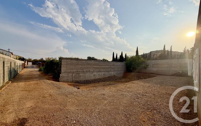 Terrain &agrave; vendre - 1314 m2 - Narbonne - 11 - LANGUEDOC-ROUSSILLON