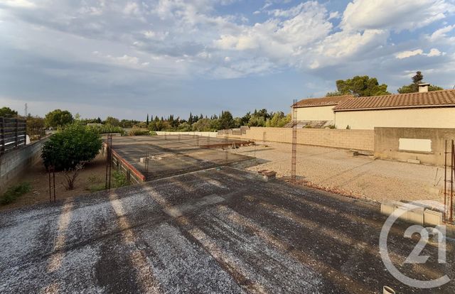 Terrain &agrave; vendre - 1314 m2 - Narbonne - 11 - LANGUEDOC-ROUSSILLON