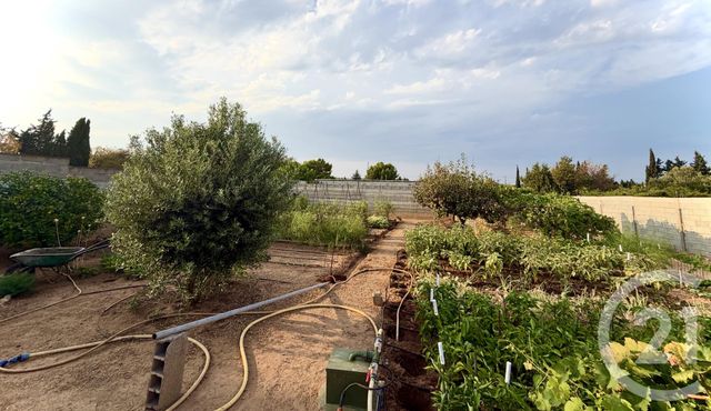Terrain &agrave; vendre - 1314 m2 - Narbonne - 11 - LANGUEDOC-ROUSSILLON