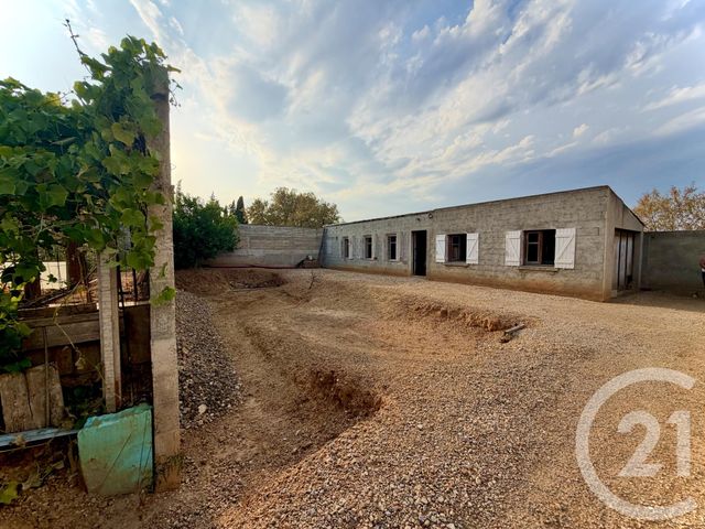 Terrain &agrave; vendre - 1314 m2 - Narbonne - 11 - LANGUEDOC-ROUSSILLON