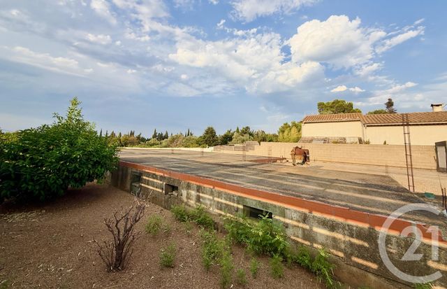 Terrain &agrave; vendre - 1314 m2 - Narbonne - 11 - LANGUEDOC-ROUSSILLON