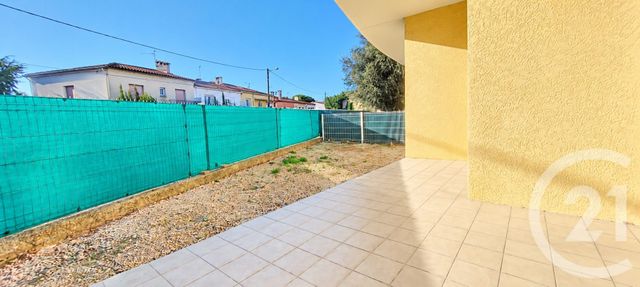 Appartement F2 &agrave; louer - 2 pi&egrave;ces - 42,73 m2 - Narbonne - 11 - LANGUEDOC-ROUSSILLON