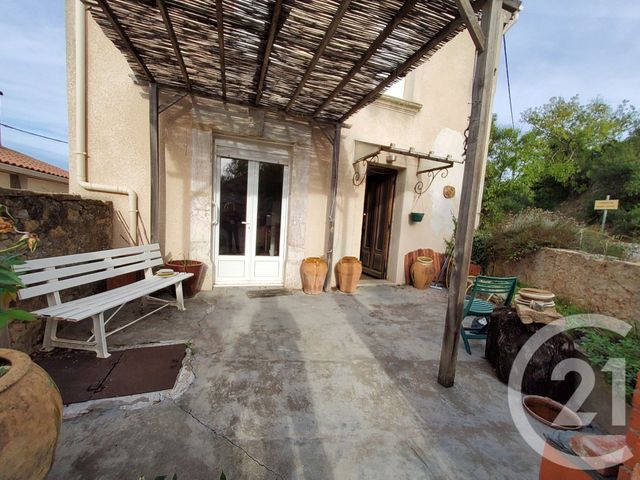 Maison &agrave; vendre - 6 pi&egrave;ces - 111 m2 - Bize Minervois - 11 - LANGUEDOC-ROUSSILLON