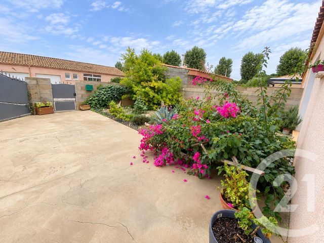 Maison &agrave; louer - 4 pi&egrave;ces - 94,12 m2 - Moussan - 11 - LANGUEDOC-ROUSSILLON