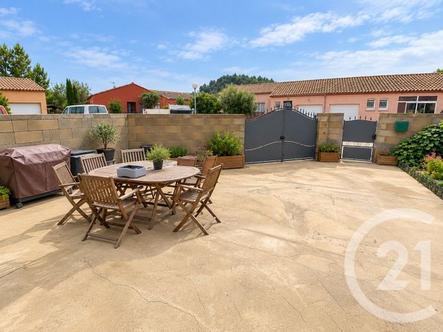 Maison &agrave; louer - 4 pi&egrave;ces - 94,12 m2 - Moussan - 11 - LANGUEDOC-ROUSSILLON