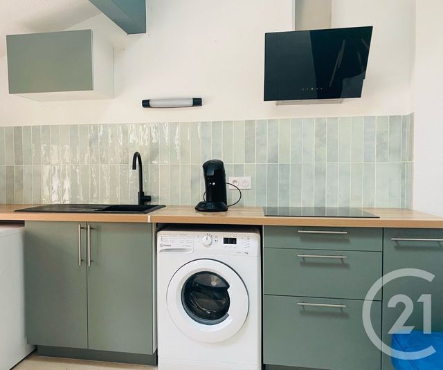 Appartement F2 &agrave; louer - 2 pi&egrave;ces - 28,70 m2 - Narbonne - 11 - LANGUEDOC-ROUSSILLON