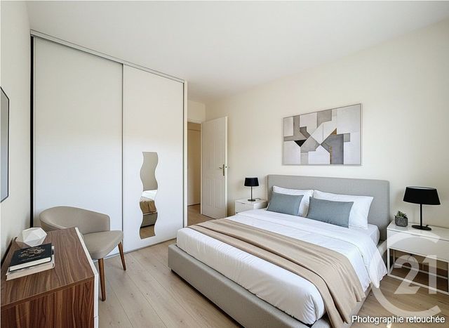 Appartement F4 &agrave; vendre - 4 pi&egrave;ces - 76,05 m2 - Mougins - 06 - PROVENCE-ALPES-COTE-D-AZUR