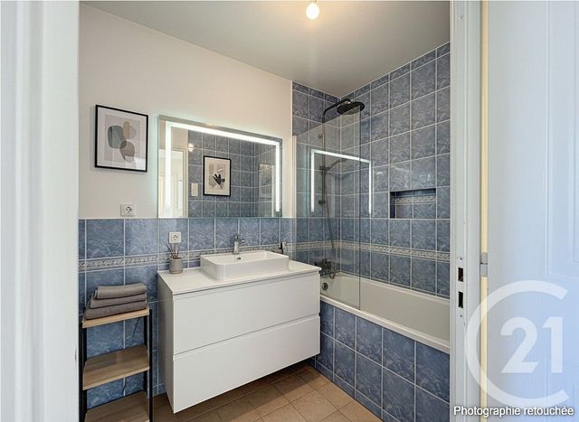 Appartement F4 &agrave; vendre - 4 pi&egrave;ces - 76,05 m2 - Mougins - 06 - PROVENCE-ALPES-COTE-D-AZUR