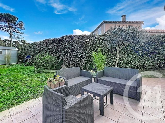Maison &agrave; vendre - 4 pi&egrave;ces - 107 m2 - Mougins - 06 - PROVENCE-ALPES-COTE-D-AZUR