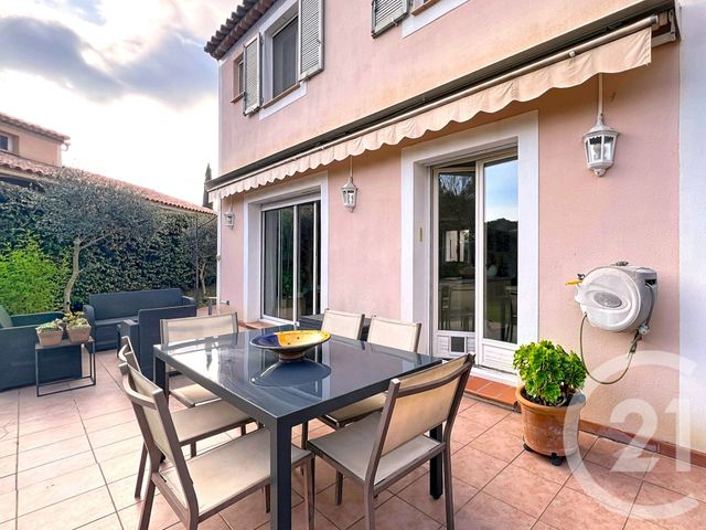 Maison &agrave; vendre - 4 pi&egrave;ces - 107 m2 - Mougins - 06 - PROVENCE-ALPES-COTE-D-AZUR