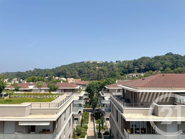 appartement - MOUGINS - 06