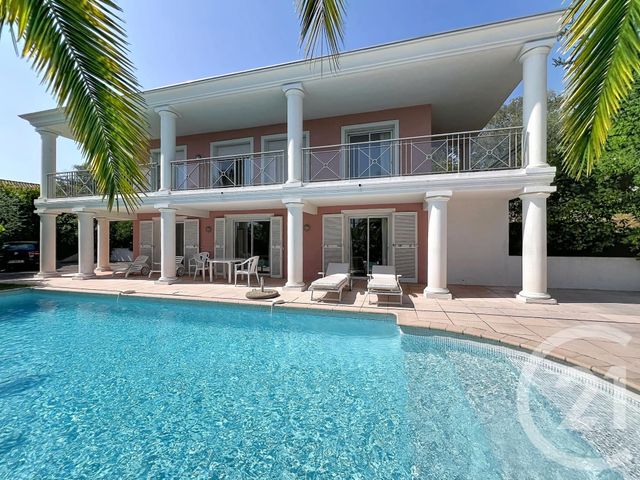 Maison &agrave; vendre - 6 pi&egrave;ces - 192 m2 - Mougins - 06 - PROVENCE-ALPES-COTE-D-AZUR