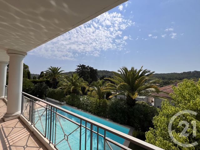 Maison &agrave; vendre - 6 pi&egrave;ces - 192 m2 - Mougins - 06 - PROVENCE-ALPES-COTE-D-AZUR