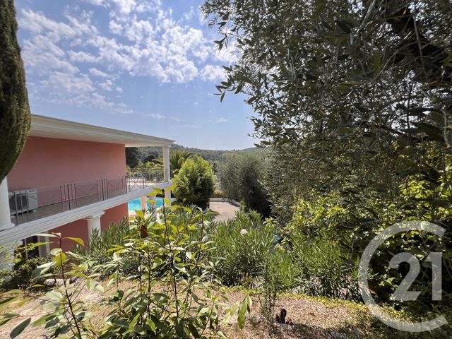 Maison &agrave; vendre - 6 pi&egrave;ces - 192 m2 - Mougins - 06 - PROVENCE-ALPES-COTE-D-AZUR