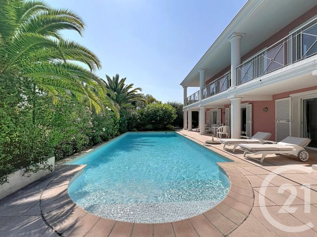 Maison &agrave; vendre - 6 pi&egrave;ces - 192 m2 - Mougins - 06 - PROVENCE-ALPES-COTE-D-AZUR