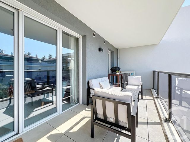 Appartement à vendre - 4 pièces - 75,15 m2 - Mougins - 06 - PROVENCE-ALPES-COTE-D-AZUR