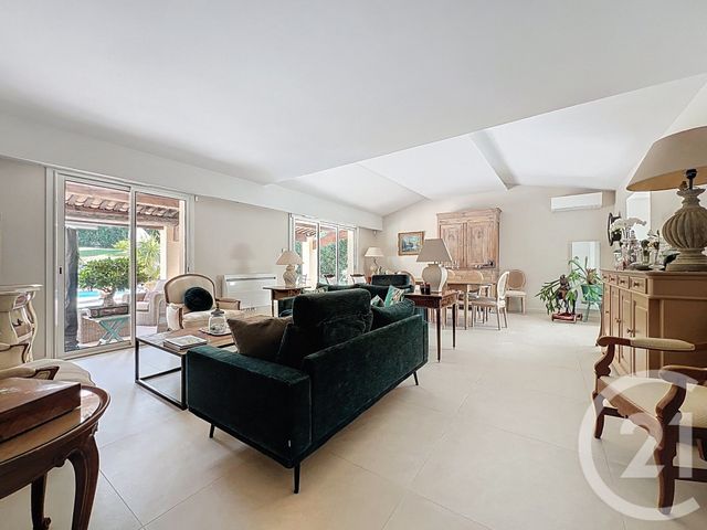 Maison &agrave; vendre - 7 pi&egrave;ces - 193 m2 - Mougins - 06 - PROVENCE-ALPES-COTE-D-AZUR