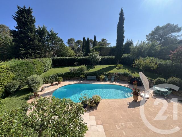 Maison &agrave; vendre - 7 pi&egrave;ces - 193 m2 - Mougins - 06 - PROVENCE-ALPES-COTE-D-AZUR