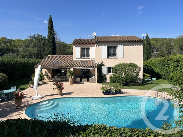 Maison &agrave; vendre - 7 pi&egrave;ces - 193 m2 - Mougins - 06 - PROVENCE-ALPES-COTE-D-AZUR