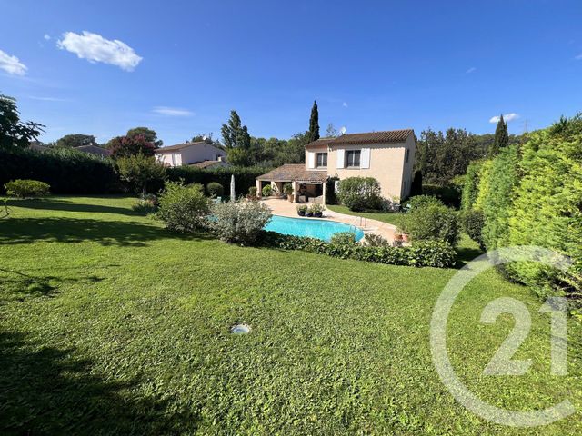 Maison &agrave; vendre - 7 pi&egrave;ces - 193 m2 - Mougins - 06 - PROVENCE-ALPES-COTE-D-AZUR