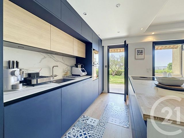 Appartement &agrave; vendre - 5 pi&egrave;ces - 115 m2 - Mougins - 06 - PROVENCE-ALPES-COTE-D-AZUR