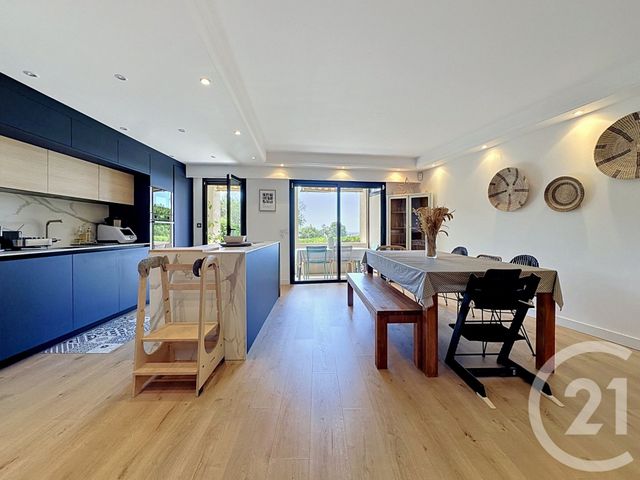 Appartement &agrave; vendre - 5 pi&egrave;ces - 115 m2 - Mougins - 06 - PROVENCE-ALPES-COTE-D-AZUR