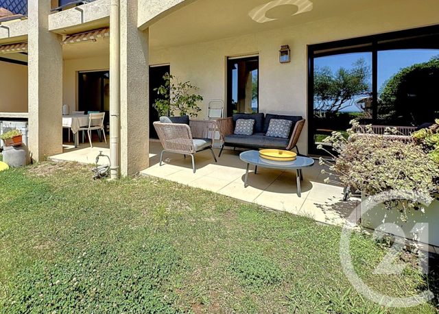 Appartement &agrave; vendre - 5 pi&egrave;ces - 115 m2 - Mougins - 06 - PROVENCE-ALPES-COTE-D-AZUR