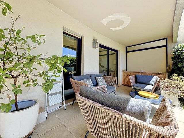 Appartement &agrave; vendre - 5 pi&egrave;ces - 115 m2 - Mougins - 06 - PROVENCE-ALPES-COTE-D-AZUR